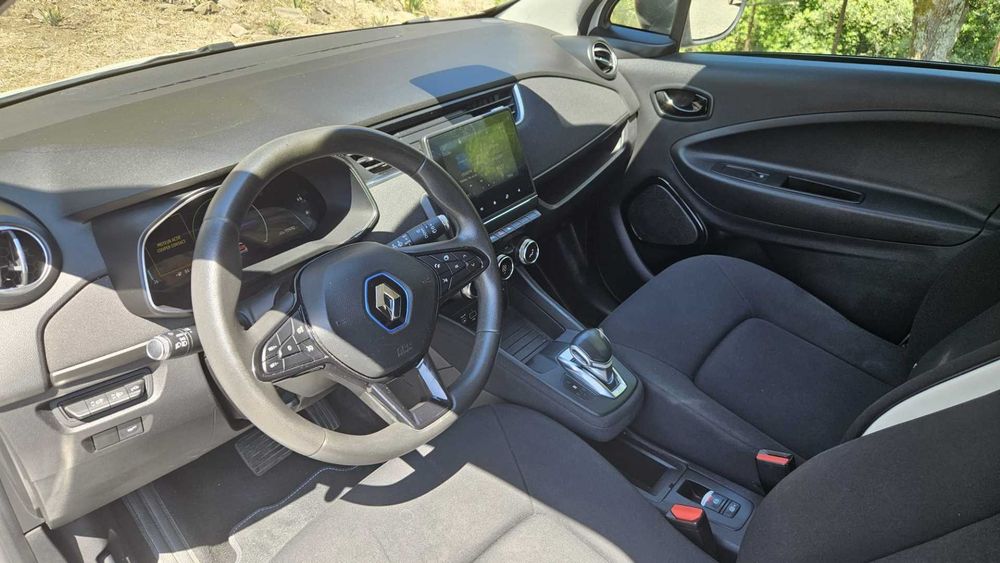 Renault Zoe — fotografia 7