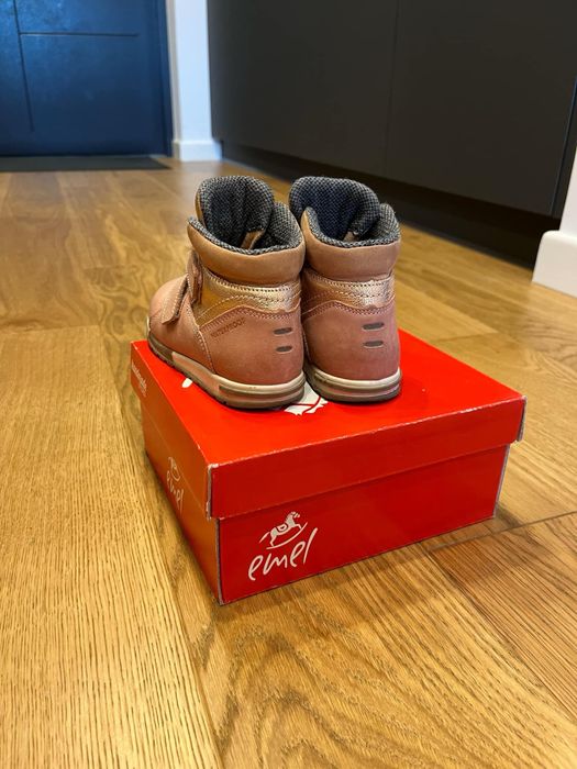 Trzewiki dziecięce EMEL EX 2721-21 .