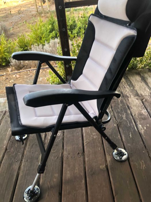 krzesła turystyczne kempingowe