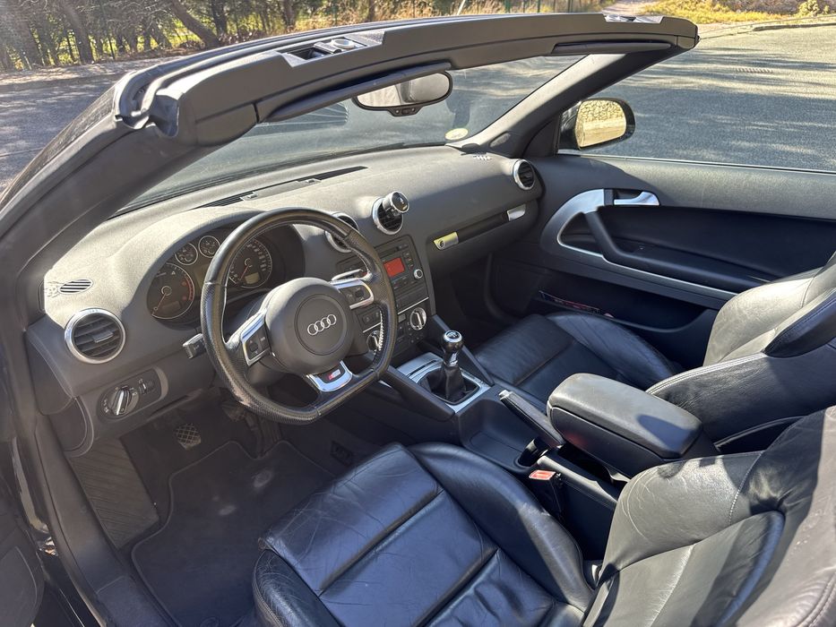 Audi A3 Cabrio 1.6 TDI  S-Line — photo 5