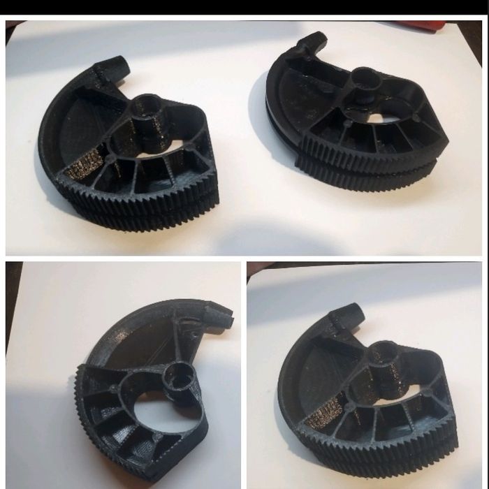 Печать на 3D принтере. Моделирование и восстановление деталей.