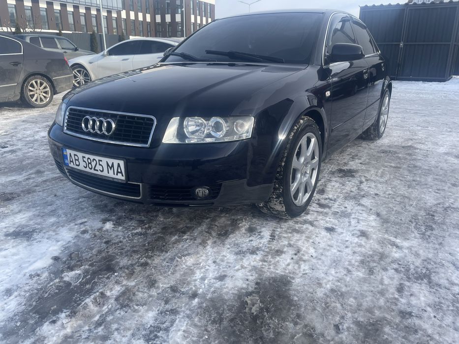 Продам авто Audi a4b6