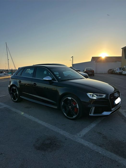 Audi RS3 Sportback 2.5 TFSI quattro S tronic