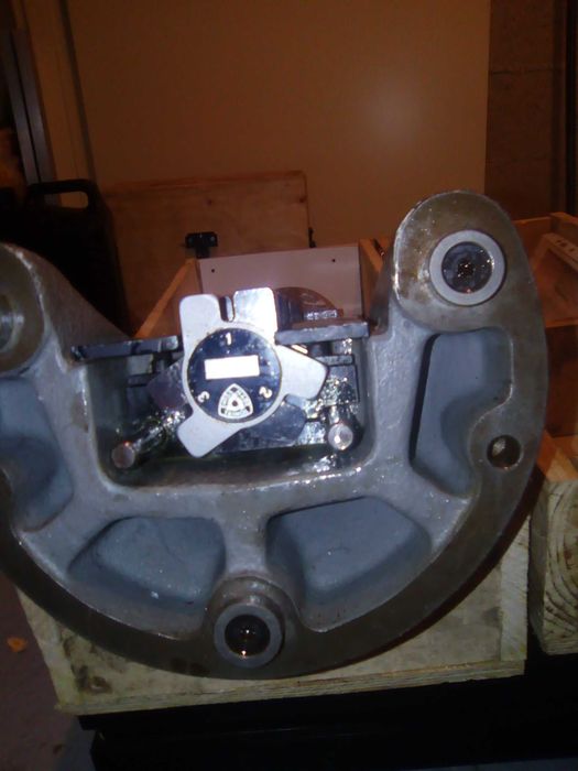 Trimos Micrómetro de laboratório precisão 0.002 mm