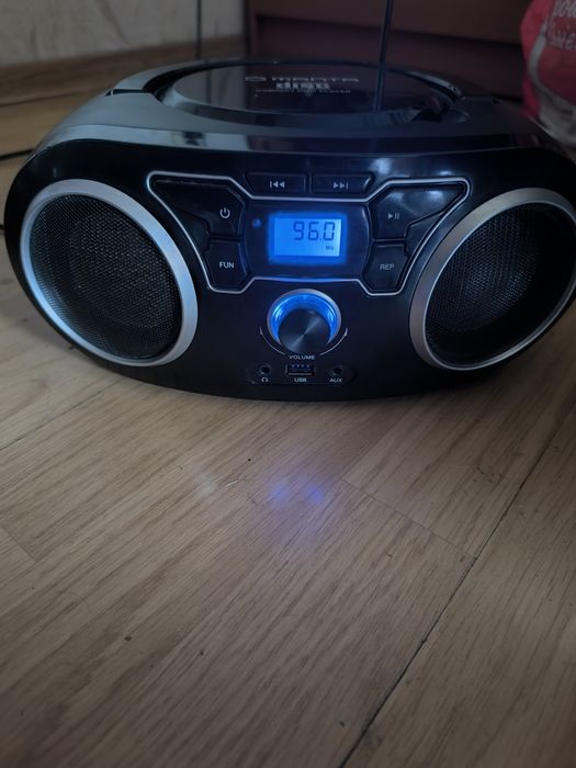 Radioodtwarzacz Manta