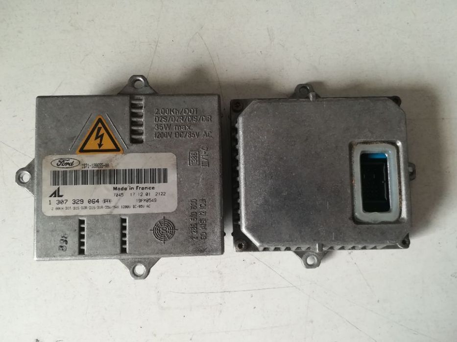 PRZETWORNICA MODUŁ XENON GOLF V TOURAN 1307329082