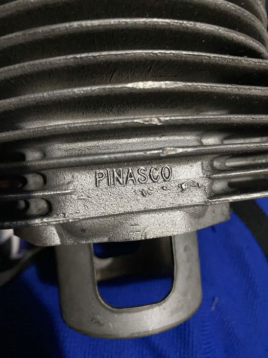 Pinasco 177cc aluminio