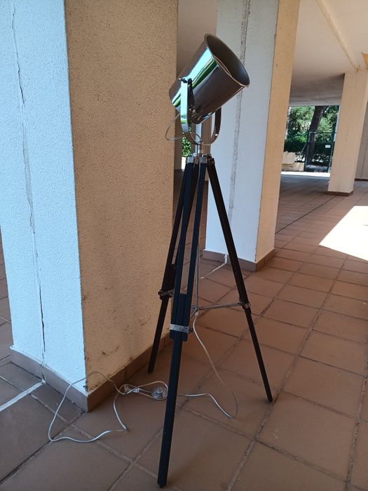 Studio Light Lamp