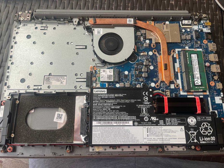 lenovo ideapad 3 15iml05 - купить ноутбуки - Цена на OLX.ua