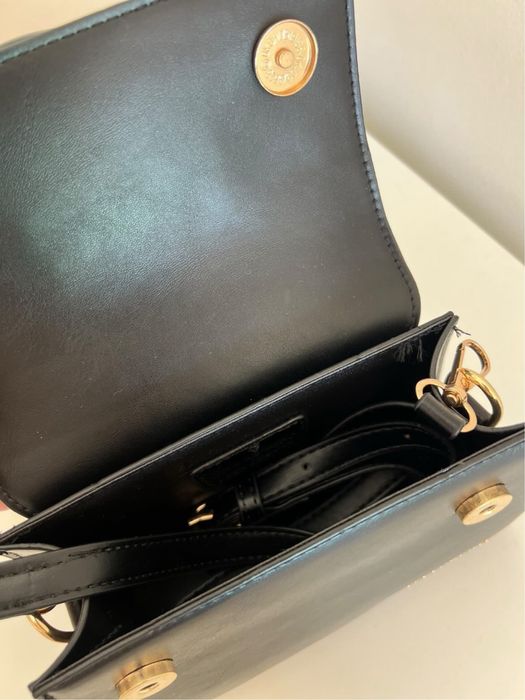 Bolsa Preta Jacquemus