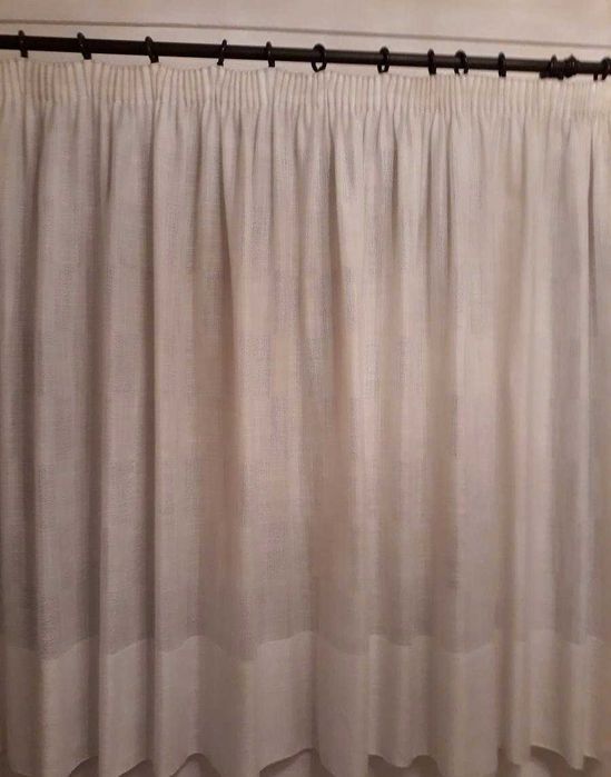 Cortinados como Novos -Valor negociável