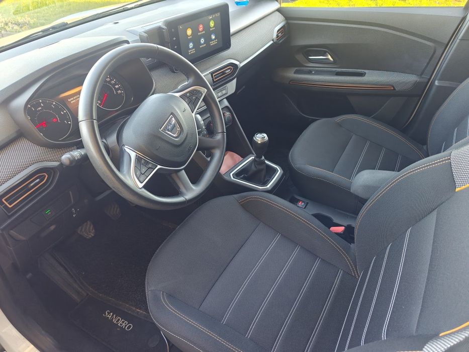 Dacia Sandero Stepway 1.0 bifuel