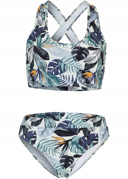 B.P.C bikini biustonosz bralette we wzory r.40