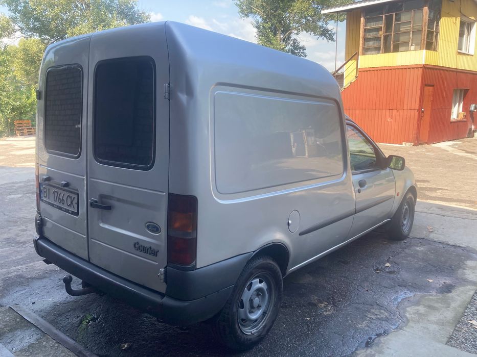 Продам Ford курьер