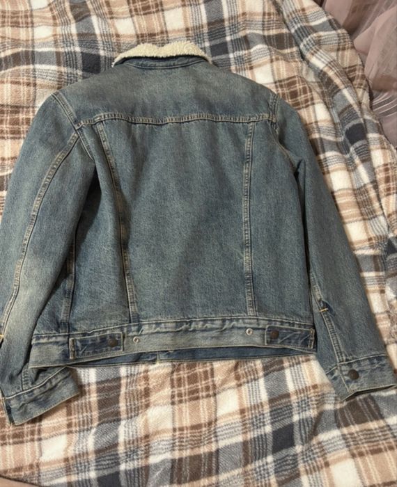 Blusao ganga Levis