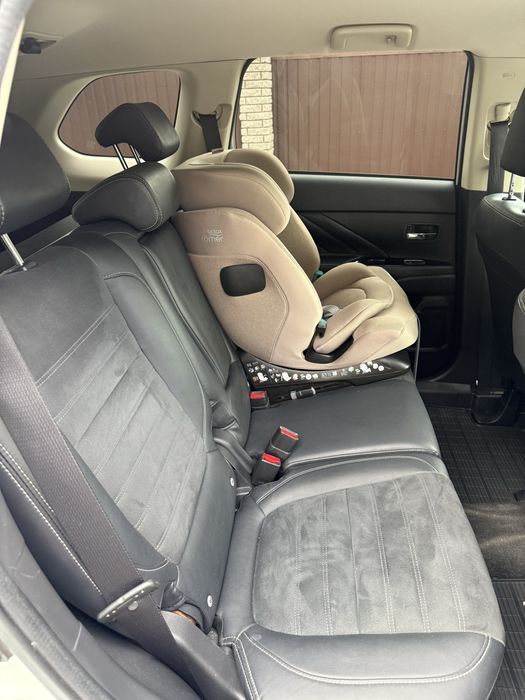 Mitsubishi Outlander 2017