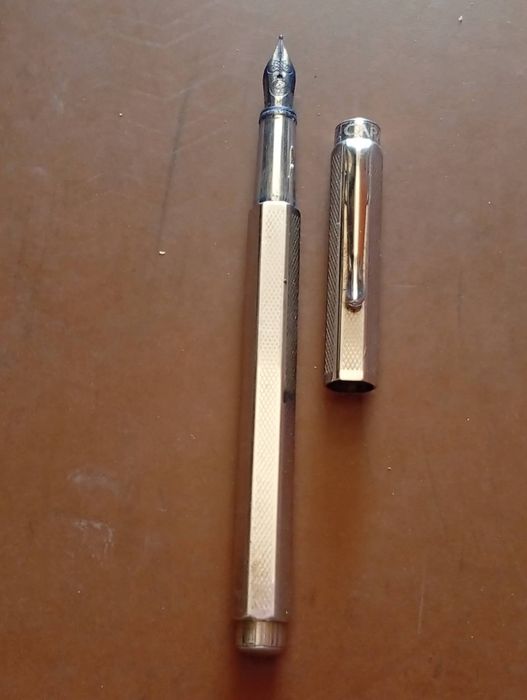 Caneta de Tinta Permanente Caran d'Ache Ecridor Retro
