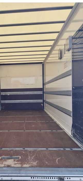 Будка меблева з гідробортом