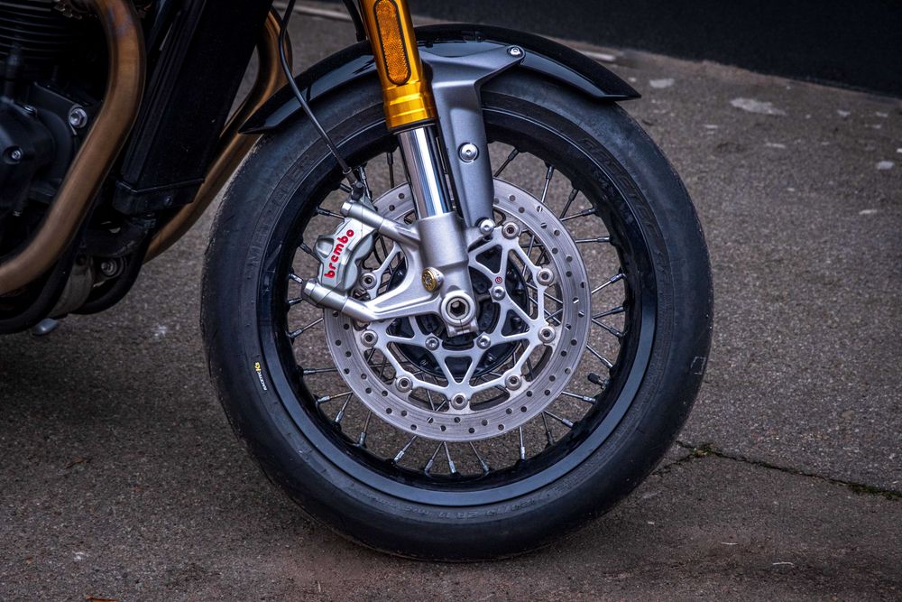 Triumph Thruxton