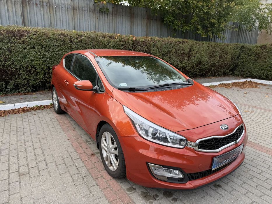 Kia Pro_Cee'd