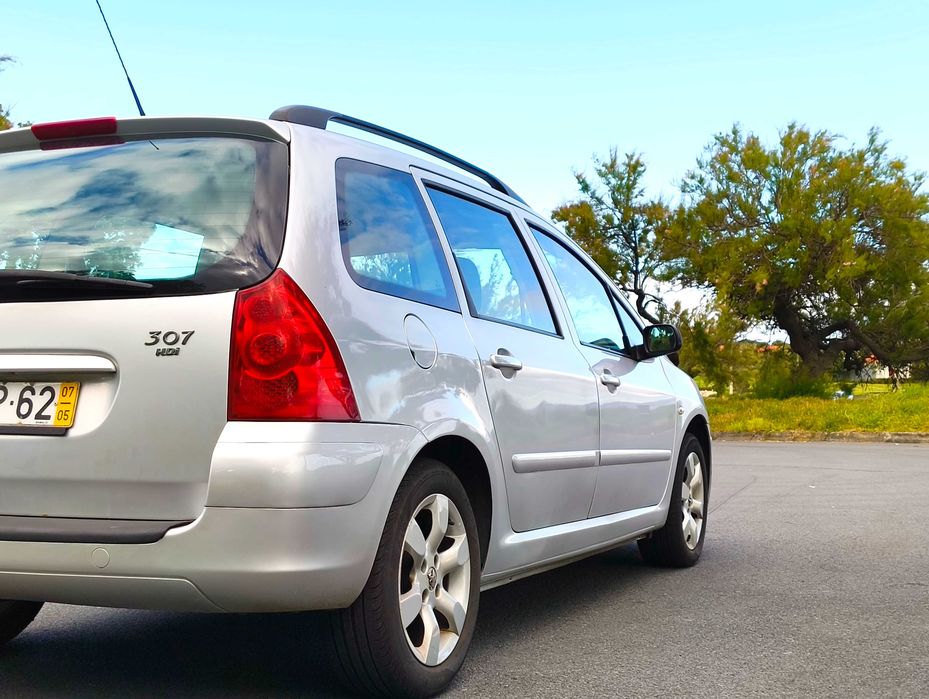 Peugeot 307 SW, 1.6 HDI 110cv