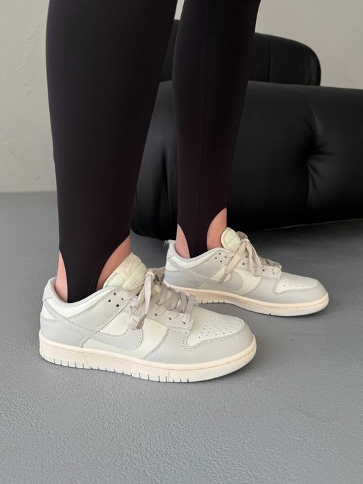 Кросівки Nike SB Dunk All Beige premium