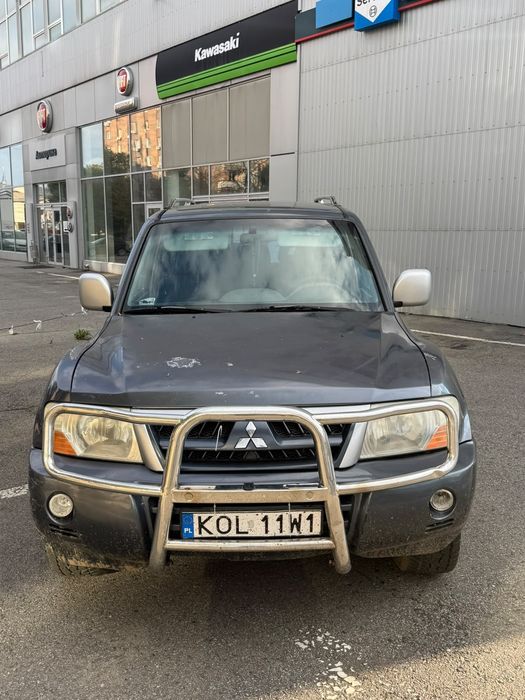 Продам pajero wagon 3 diesel в Харькове