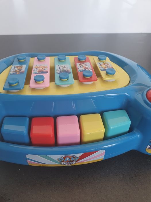 Cymbałki Psi Patrol Paw Patrol