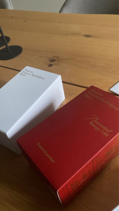 Perfum Maison Francis Kurkdjian Baccrat Rouge 540 70ml