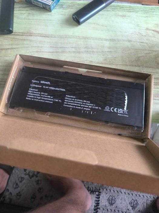 Bateria SR04XL de 15.4V 4550mAH/70Wh