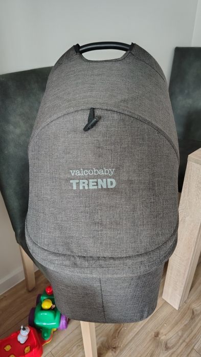 Gondola Valcobaby Trend Duo + adaptery
