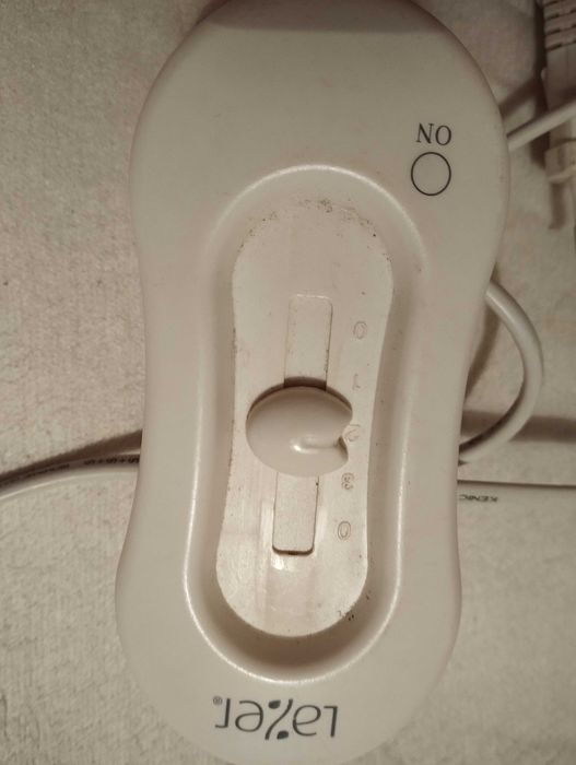 Mantas térmicas elétricas (cama de casal)