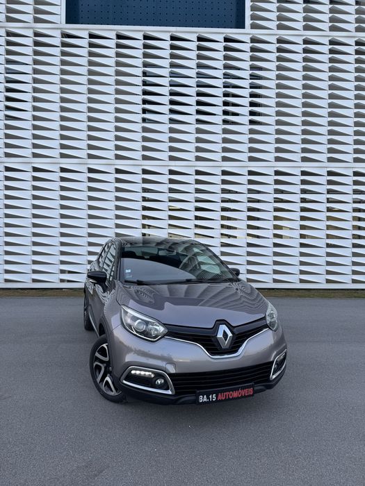 Renault Captur 1.5dci 110cv