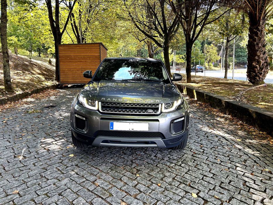 Range Rover Evoque 2017 | IMPECÁVEL | Pronto a Circular — foto 2