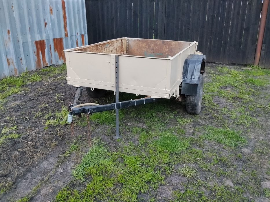 Продам прицеп  до легкового автомобіля