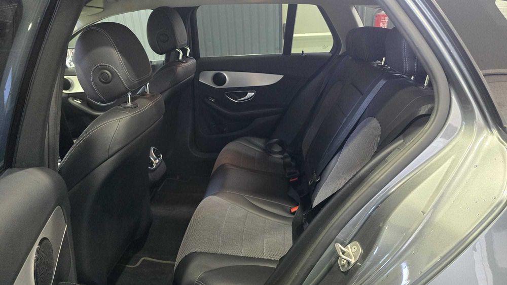 Mercedes - Benz C 180 CDI  -  Salvado