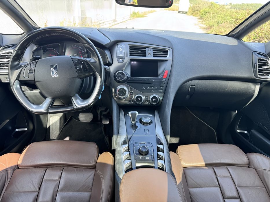 CITROEN DS5 2.0 hdi Hibrid 200 cv de 2013 automatico