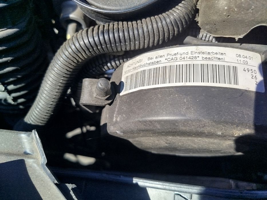 Audi A4 B8 2.0 TDI
