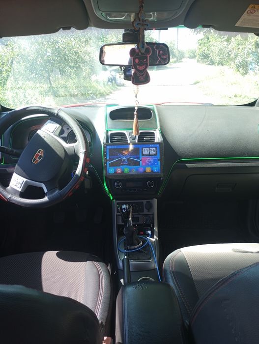 Geely Emgrand ec7