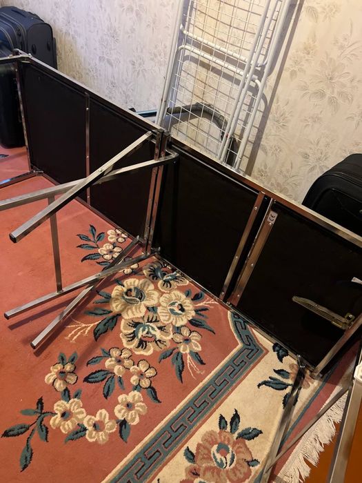 Кушетка масажна косметологічна массажная косметологическая переносная