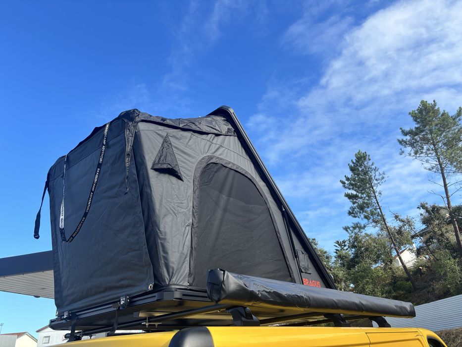 Tenda Tejadilho Rigida Nova