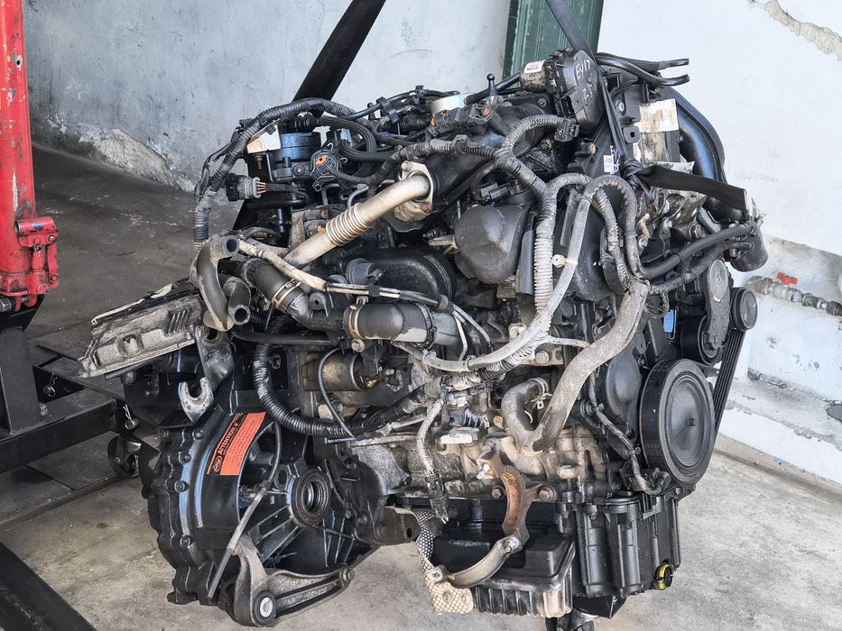 Motor ford transit 1.5 Tdci XVGA