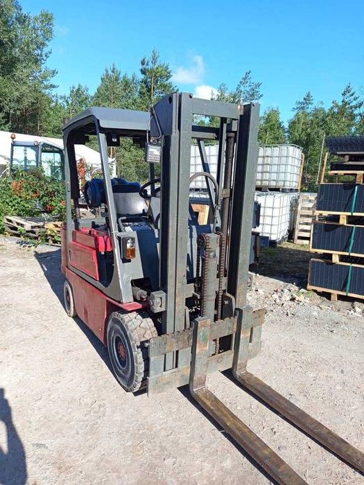 wózek widłowy 1996 Balkalar bugar model dv 1693