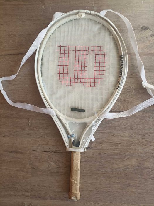 Raquetes de ténis junior