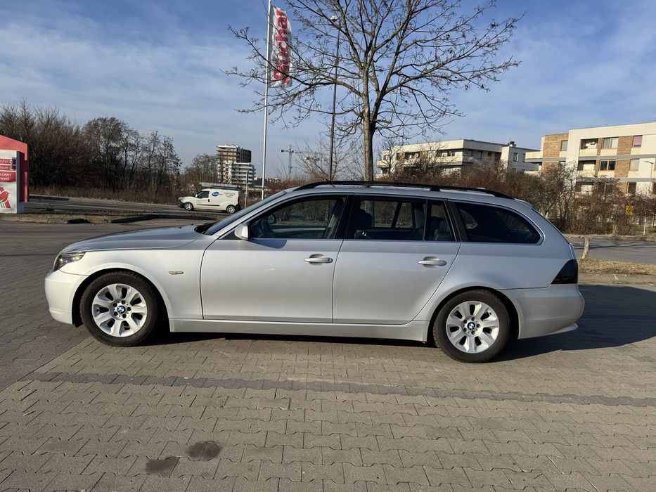 BMW E61 520D 2009