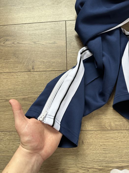 НОВІ Штани Palm Angels Dark Blue | Брюки Пальм енджилс палм pants/