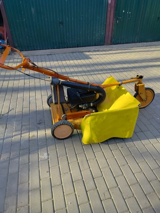 Kosiarka karczownica AS motor