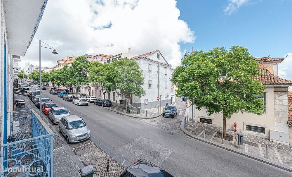 Apartamento T2 para arrendamento