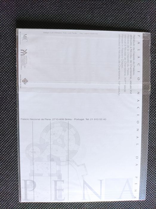 Postais Palácio da Pena