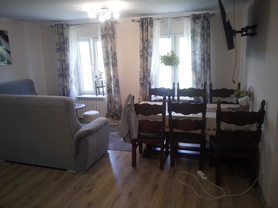 Agroturystyka pokoje nad jeziorem